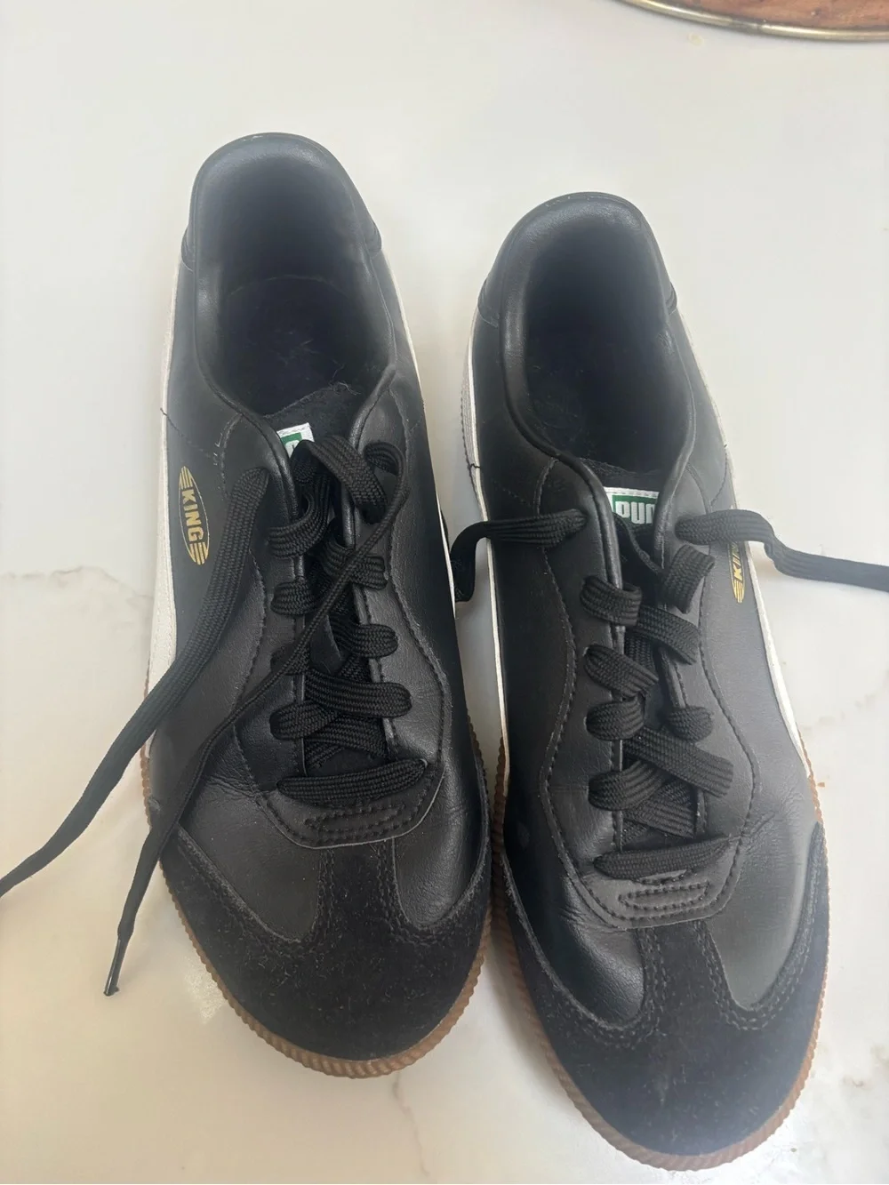 PUMA Club II Era Sneakers Unisex size us 6.5